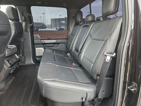 Used 2021 Ford F150 Lariat w/ Equipment Group 502A High AWD/4WD image 33