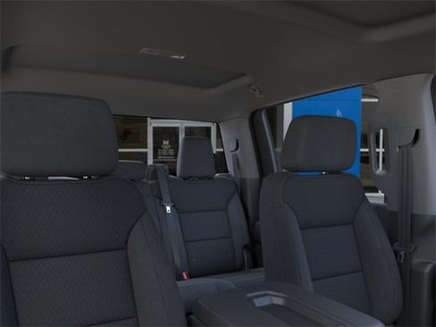 New 2026 Chevrolet Silverado 1500 Custom image 25