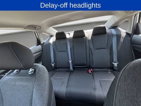 Used 2025 Honda Accord SE image 16