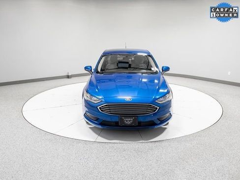 Used 2017 Ford Fusion S image 26