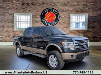 Used 2013 Ford F150 Lariat w/ Luxury Equipment Group video 1