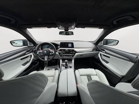 Used 2018 BMW M5 w/ Executive Package AWD/4WD image 13