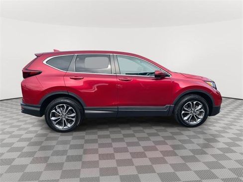 Used 2022 Honda CR-V EX-L image 4