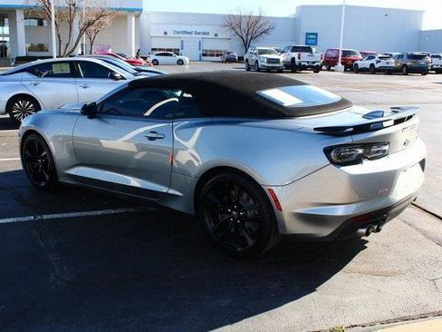 Used 2023 Chevrolet Camaro SS image 9