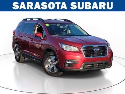 Used 2019 Subaru Ascent Premium w/ Popular Package #1
