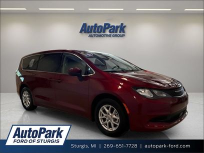 Used 2023 Chrysler Voyager LX
