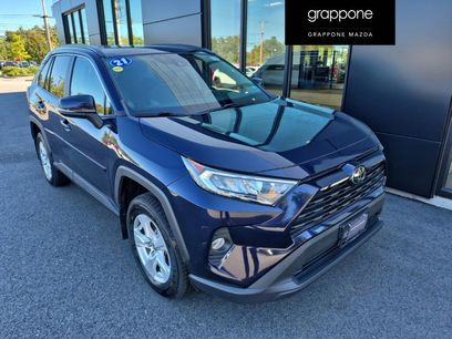 Used 2021 Toyota RAV4 XLE w/ Convenience Package