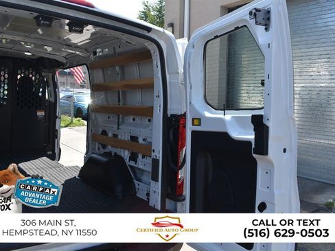Used 2025 Ford Transit 250 Low Roof RWD image 31