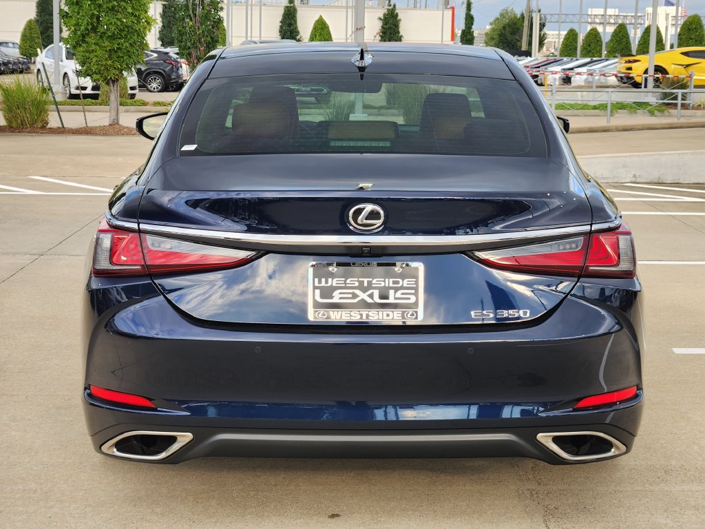 Certified 2024 Lexus ES 350 w/ Premium Package FWD image 6
