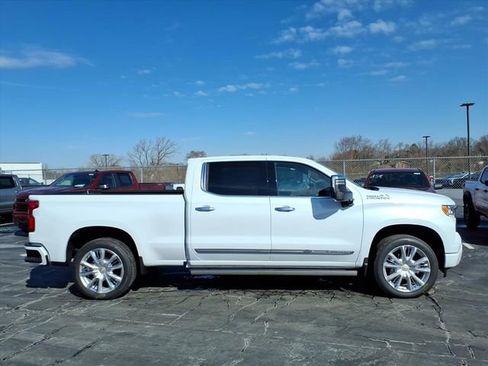 New 2026 Chevrolet Silverado 1500 High Country AWD/4WD image 2