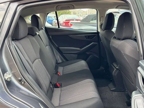 Used 2019 Subaru Impreza 2.0i AWD/4WD image 21