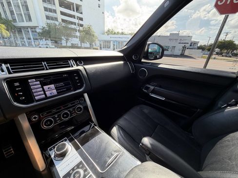 Used 2014 Land Rover Range Rover Supercharged image 27