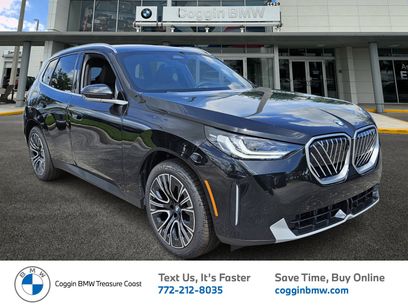 New 2025 BMW X3 xDrive30i