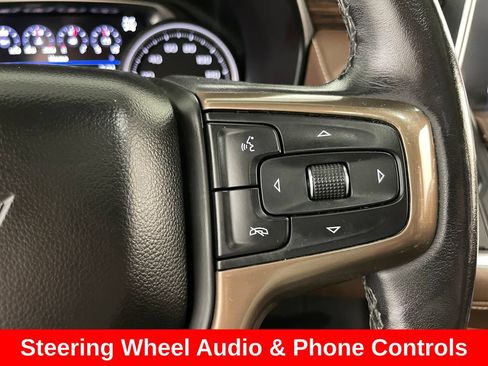 Certified 2021 Chevrolet Tahoe High Country w/ Premium Package AWD/4WD image 35