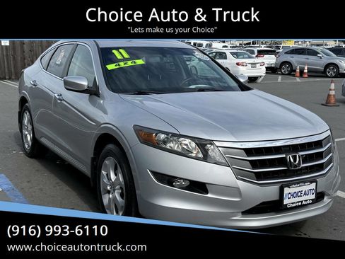 Used 2011 Honda Crosstour EX-L image 1