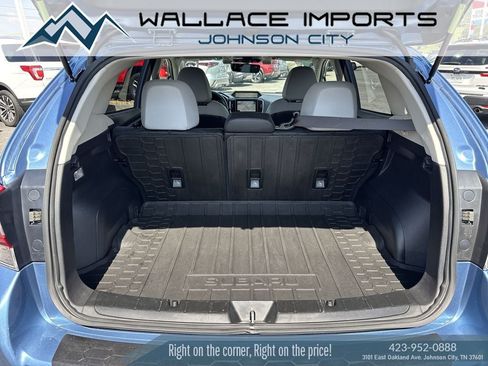 Used 2021 Subaru Crosstrek 2.5i Limited w/ Moonroof Package 2 AWD/4WD image 35