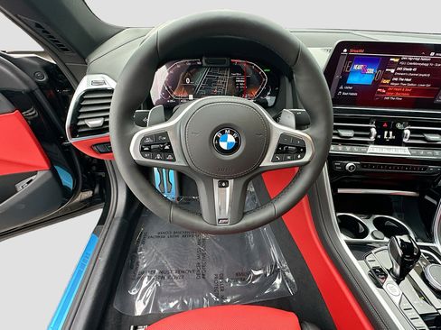 New 2026 BMW 840i Coupe image 16