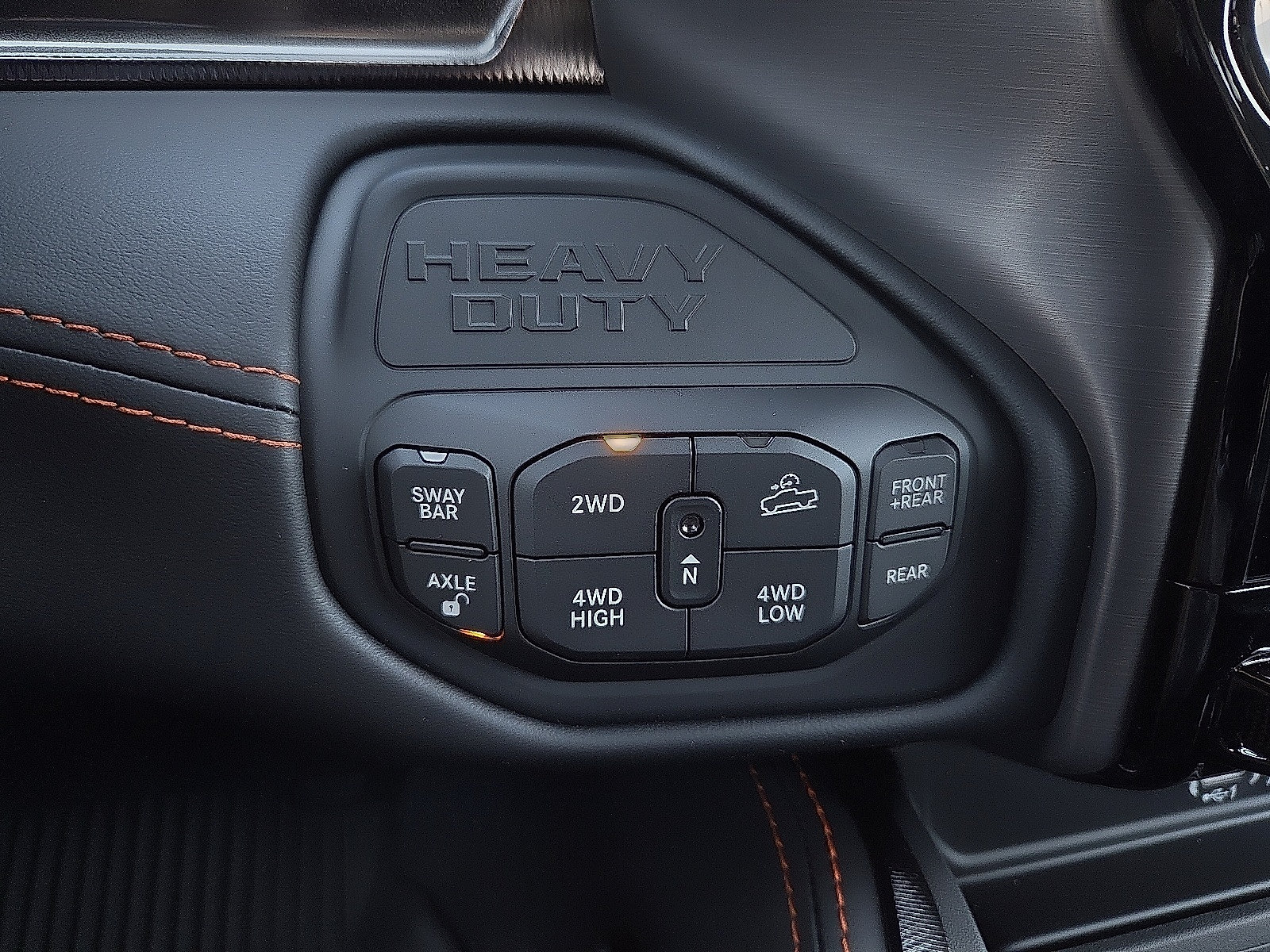 New 2027 RAM 2500 4x4 Crew Cab image 19