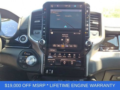 New 2026 RAM 1500 Laramie AWD/4WD image 22