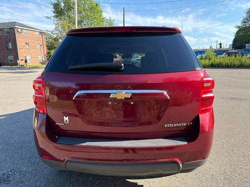Used 2016 Chevrolet Equinox LT w/ Convenience Package AWD/4WD image 5