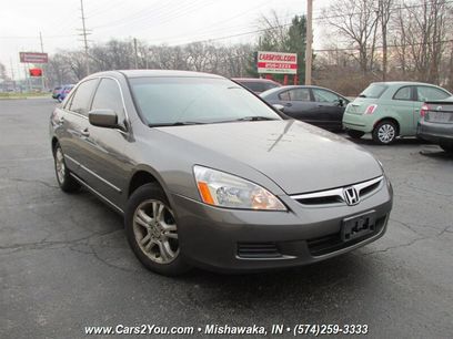 Used 2006 Honda Accord EX-L