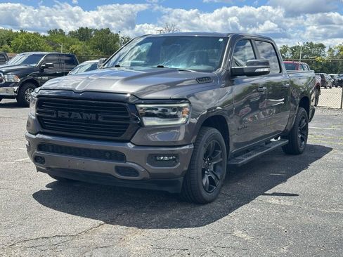 Used 2020 RAM 1500 Big Horn AWD/4WD image 7