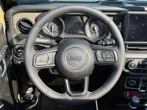 New 2025 Jeep Wrangler Unlimited Sport S 4xe image 14