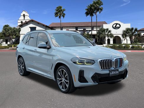 Used 2022 BMW X3 sDrive30i w/ M Sport Package 2 RWD image 1