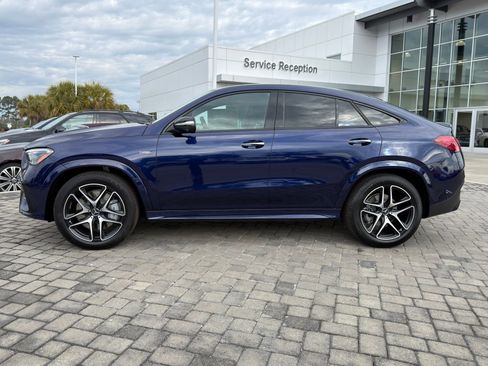New 2026 Mercedes-Benz GLE 53 AMG 4MATIC Coupe image 12