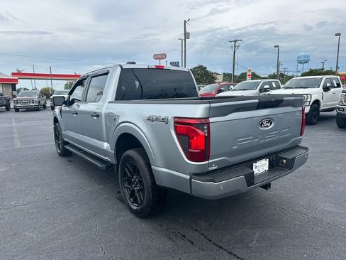 Certified 2025 Ford F150 STX w/ STX Black Appearance Package AWD/4WD image 5