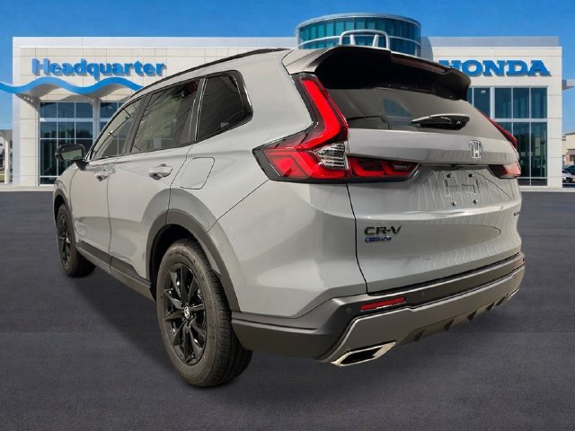 New 2027 Honda CR-V Sport-L image 5