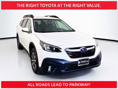 Used 2020 Subaru Outback Premium