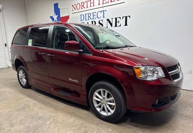 Used 2019 Dodge Grand Caravan SXT FWD image 5