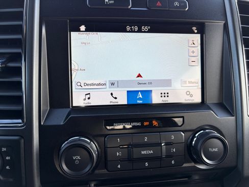 Used 2018 Ford F150 XLT w/ Equipment Group 302A Luxury AWD/4WD image 23