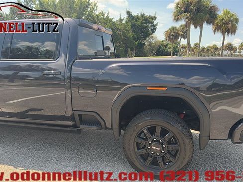 Used 2025 GMC Sierra 2500 AT4 w/ AT4 Premium Plus Package AWD/4WD image 33