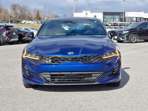 Used 2021 Kia K5 GT-Line w/ GT-Line FWD Premium Package image 2