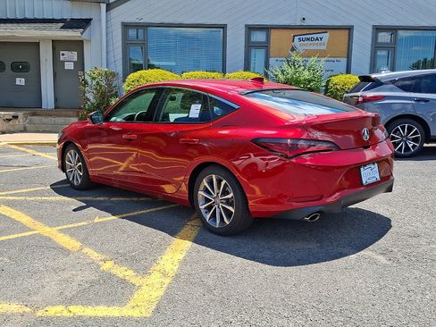 Used 2025 Acura Integra FWD image 4