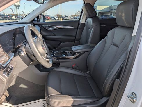 Certified 2024 Buick Envision Preferred image 11