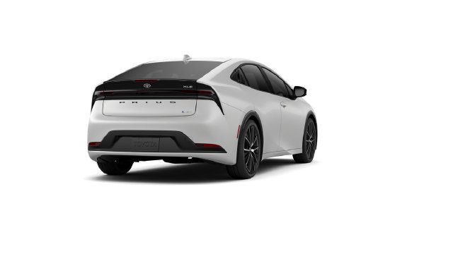 New 2027 Toyota Prius XLE FWD image 11
