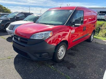 Used 2018 RAM ProMaster City Tradesman