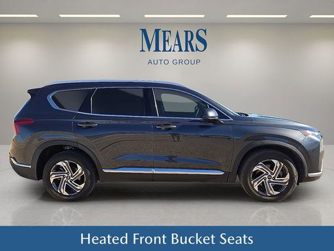 Used 2021 Hyundai Santa Fe SEL image 7