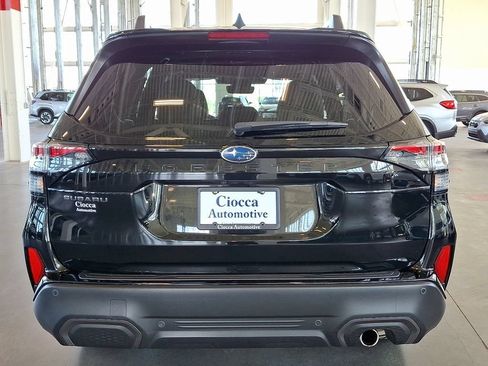 Used 2025 Subaru Forester Limited AWD/4WD image 8