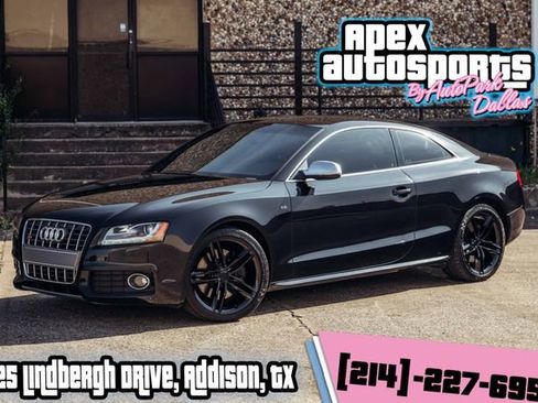 Used 2010 Audi S5 Prestige image 1