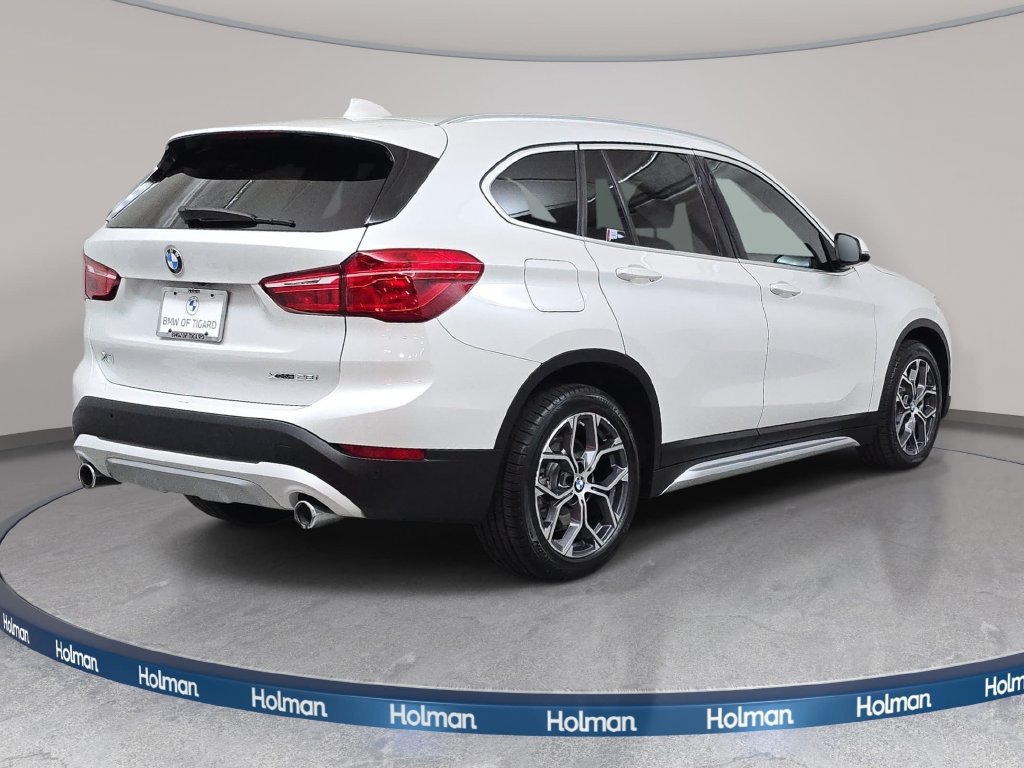 Used 2021 BMW X1 xDrive28i w/ Convenience Package AWD/4WD image 6