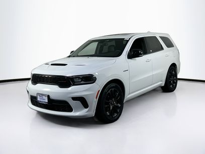 Used 2022 Dodge Durango R/T w/ Blacktop Package