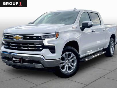 Used 2026 Chevrolet Silverado 1500 LTZ w/ Z71 Off-Road Package
