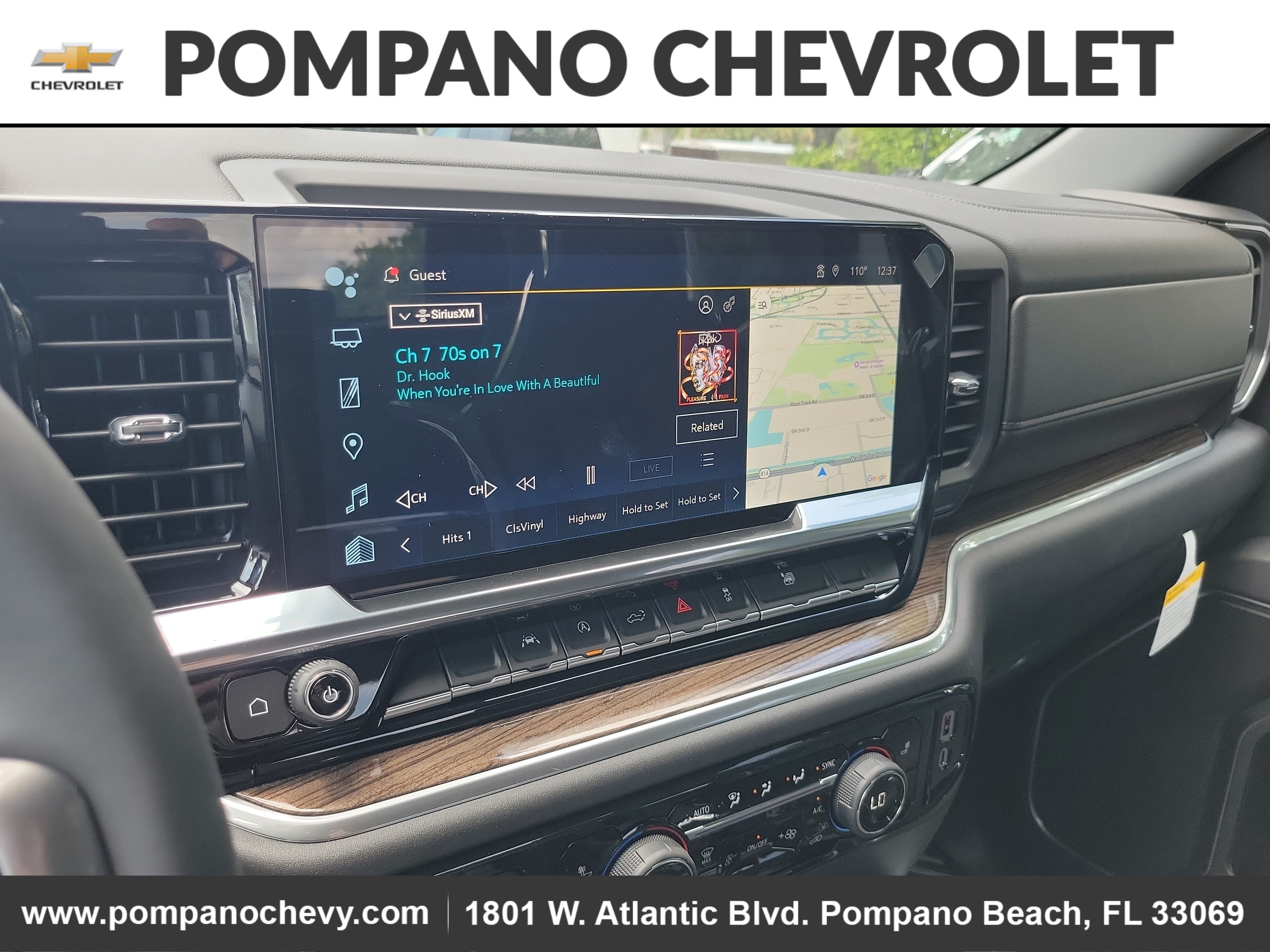 New 2026 Chevrolet Silverado 1500 RST RWD image 24