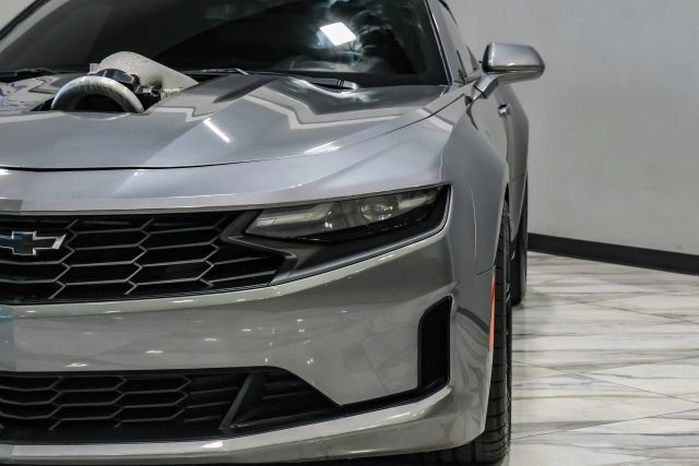 Used 2021 Chevrolet Camaro LT RWD image 36