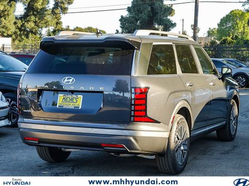 New 2026 Hyundai Palisade FWD Hybrid image 4