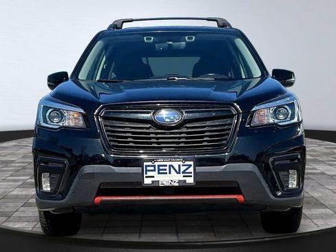 Used 2019 Subaru Forester Sport AWD/4WD image 2
